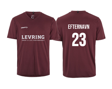 Levring Efterskole - Hjemmebanetrøje 26/27